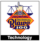 ABA Journal Blawg 100 Award 2009